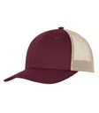 NEW Maroon/Crème