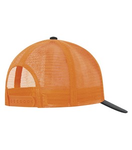 Black/Orange