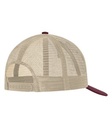 NEW Maroon/Crème