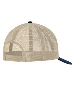 NEW Navy/Crème