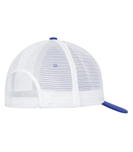 Royal/White