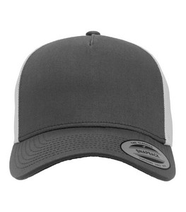 Charcoal/White