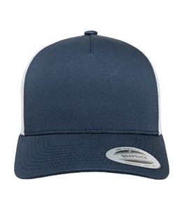 Navy/White