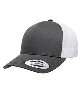 Charcoal/White