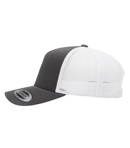 Charcoal/White