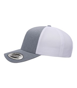 Charcoal/White