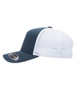 Navy/White