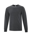 Dark Heather Grey**