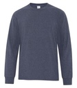 NEW Heather Navy**