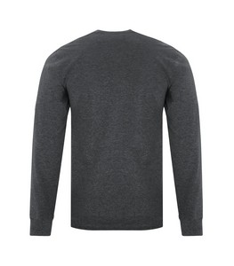 Dark Heather Grey**