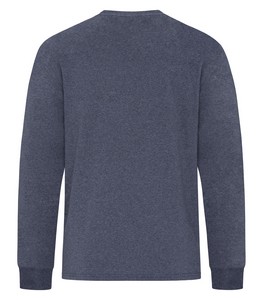 NEW Heather Navy**