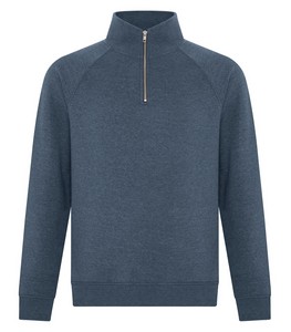Navy Heather