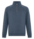 Navy Heather
