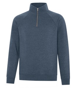 Navy Heather