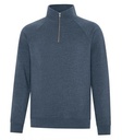 Navy Heather
