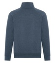 Navy Heather