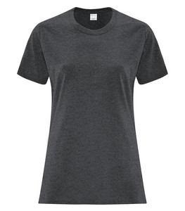 Dark Heather Grey**