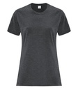 Dark Heather Grey**