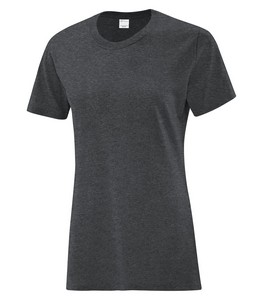 Dark Heather Grey**