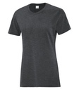 Dark Heather Grey**
