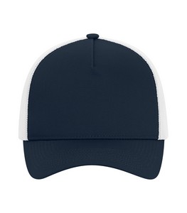 Navy/White