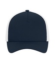 Navy/White