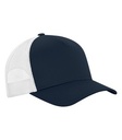 Navy/White
