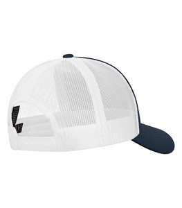 Navy/White