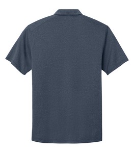 Navy Heather
