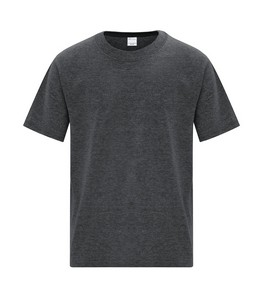 Dark Heather Grey**