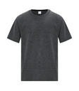 Dark Heather Grey**