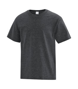 Dark Heather Grey**