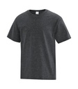 Dark Heather Grey**