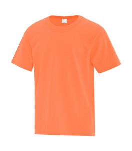 Neon Orange Heather**