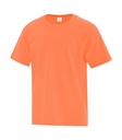 Neon Orange Heather**
