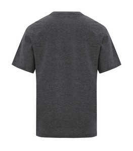 Dark Heather Grey**
