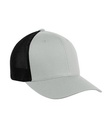 Silver/Black