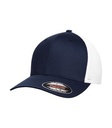 True Navy/White