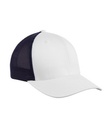 White/True Navy