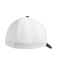 True Navy/White