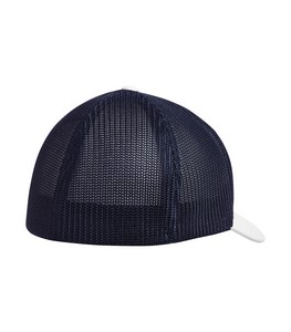 White/True Navy