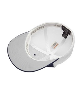 True Navy/White