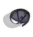 White/True Navy