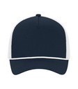 Navy/White