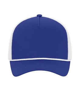 Royal/White