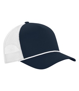 Navy/White
