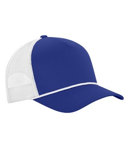 Royal/White
