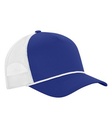 Royal/White