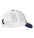 Navy/White
