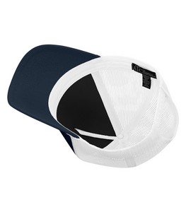 Navy/White